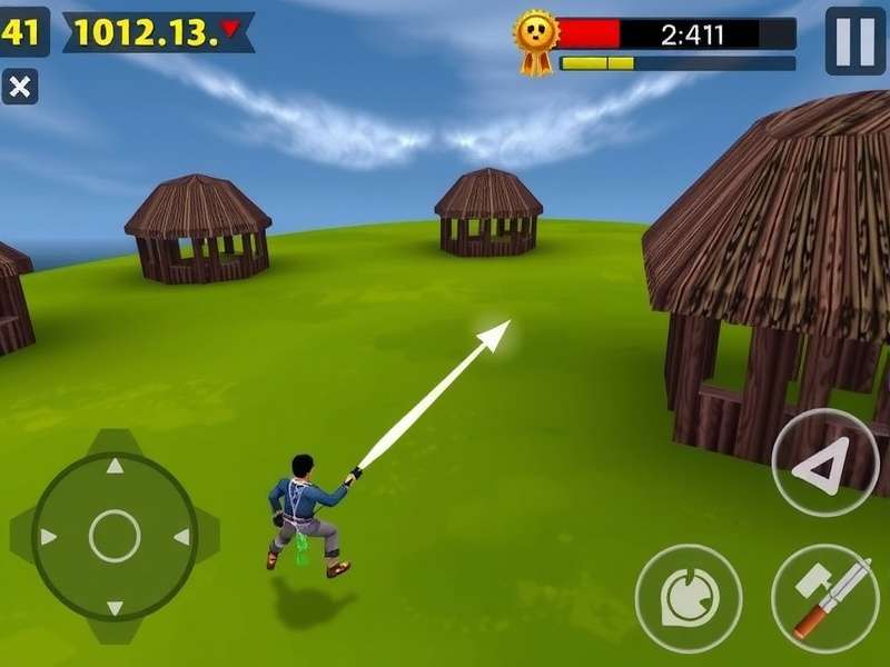 Desi Battlefield Heroes Gameplay Screenshot